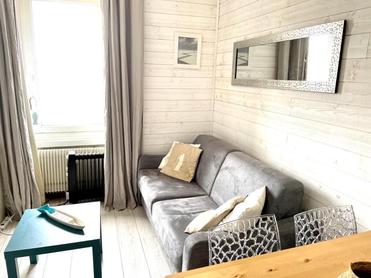 Studio Newport A 50 M Du Marche Et Calme Le Touquet Екстериор снимка